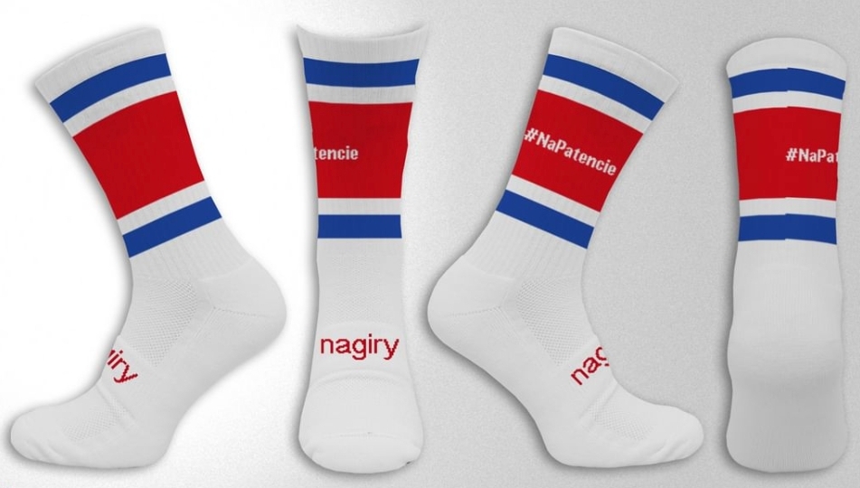 Skarpety #NaPatencie